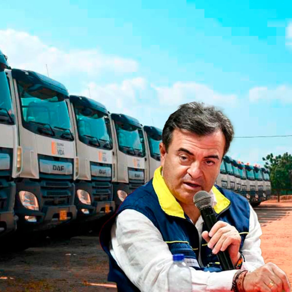 Reversazo a recursos asignados por López y Pinilla para mantenimiento de carrotanques en Uribia