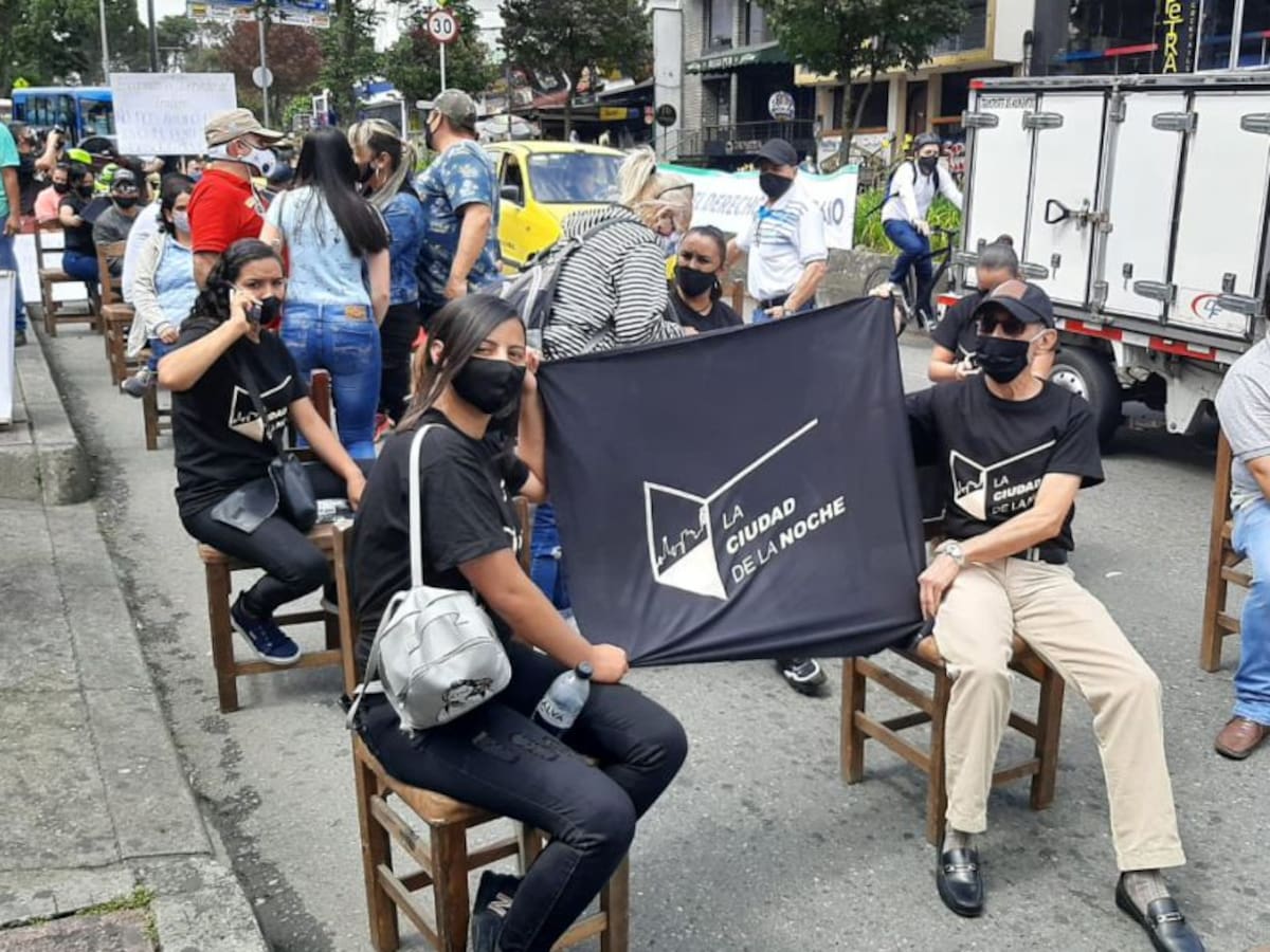 Empresarios de la noche dicen que confinamientos por días son ineficientes