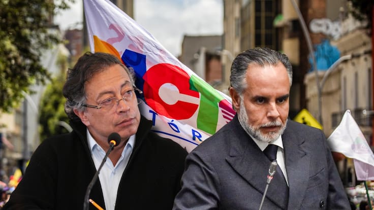 “Hay unos mitos y unas leyendas de lo que es participar en política”: Armando Benedetti, MinInterior