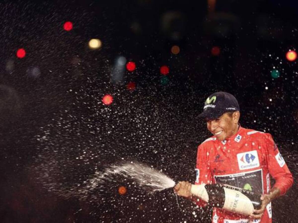 Con ciclopaseo celebrarán la llegada de Nairo Quintana a Boyacá