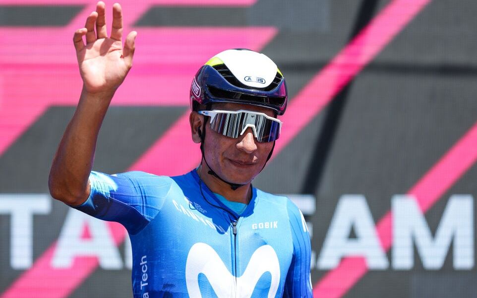 Nairo Quintana / Getty Images