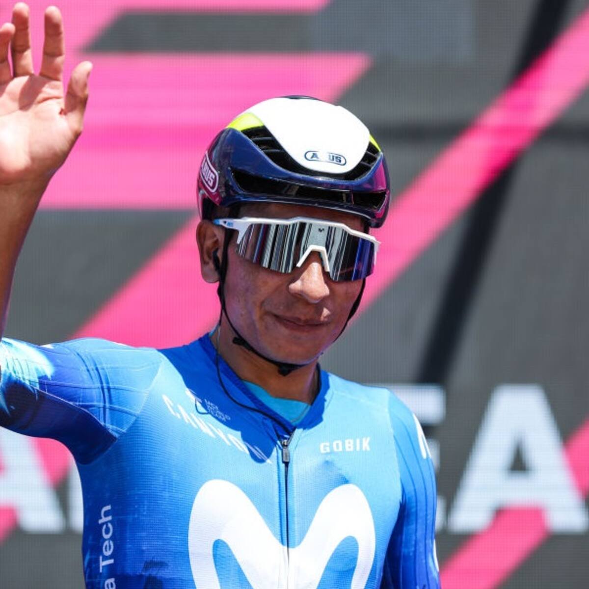 Nairo Quintana: No estoy acostumbrado a verme a 30 minutos, pero ya no tengo 15 años