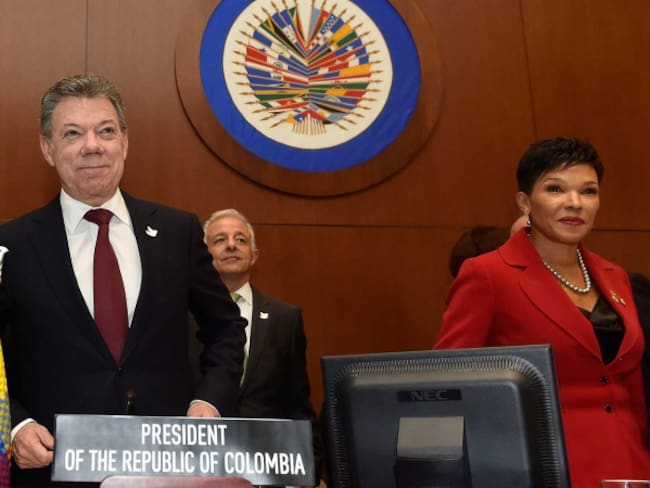 Colombia iniciará conversaciones con la Otan para un acuerdo de cooperación