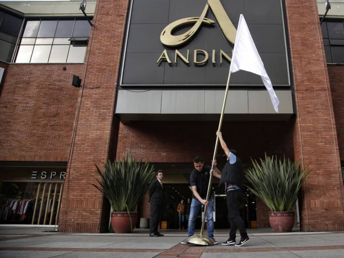 Jueza ratificó libertad de presuntos implicados en el atentado de Andino