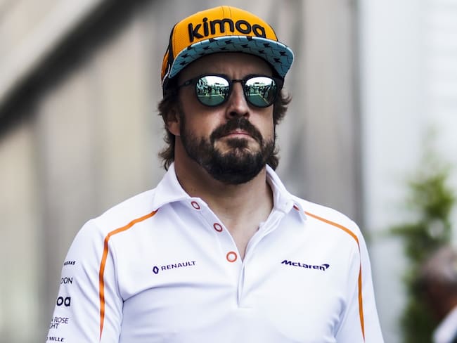 Renault oficializó el regreso de Fernando Alonso a la Fórmula 1