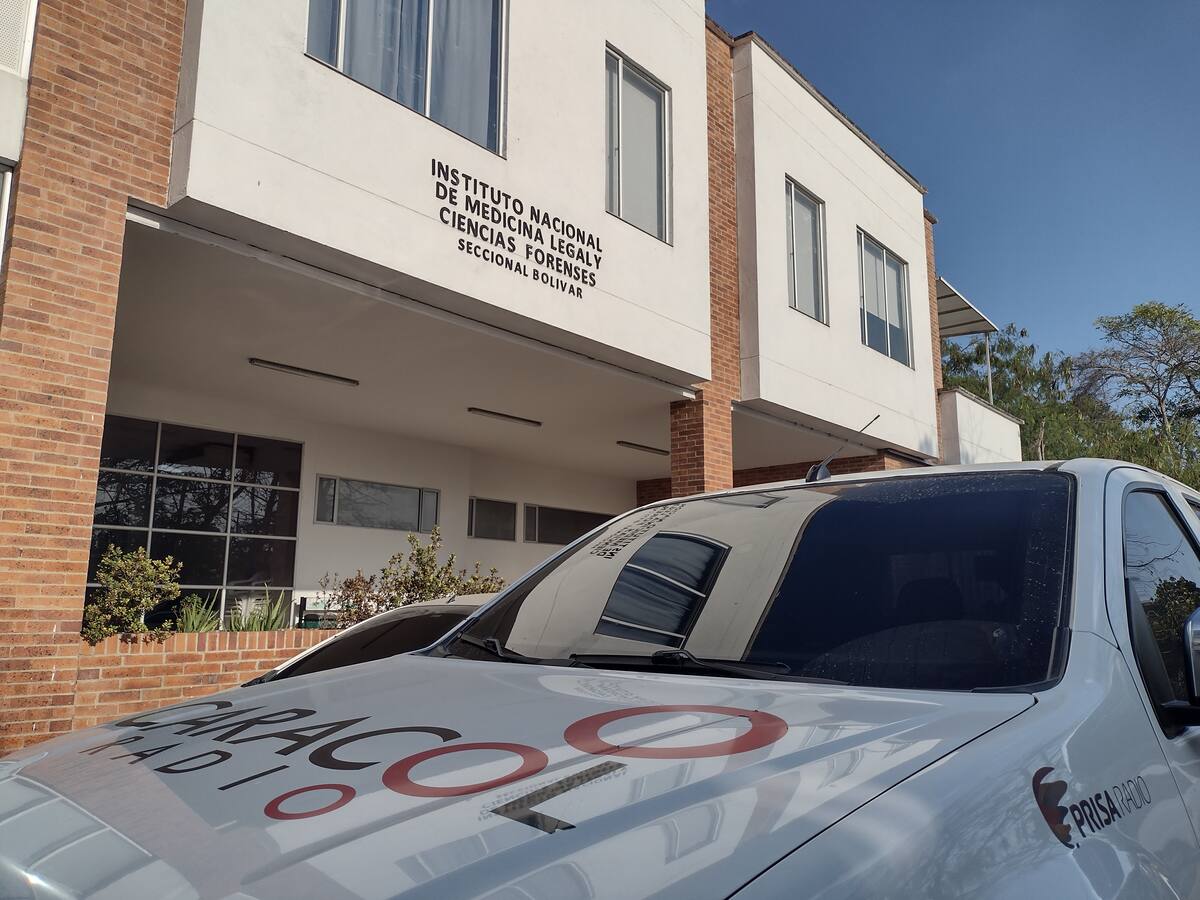 Pistoleros mataron a hombre en los alrededores de la cancha de sóftbol de Blas de Lezo, en Cartagena