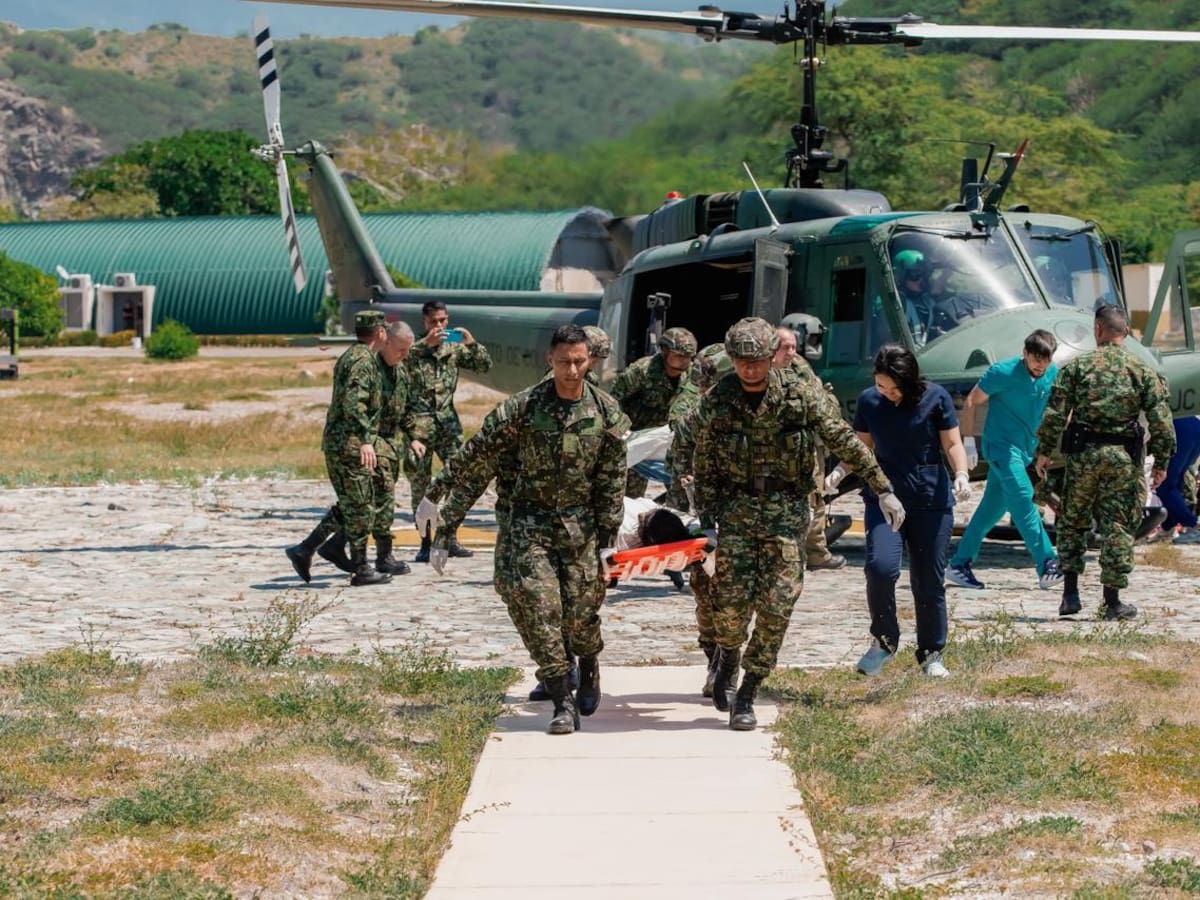 Indígenas arhuacos heridos en enfrentamientos en Aracataca, Magdalena, regresaron a su territorio