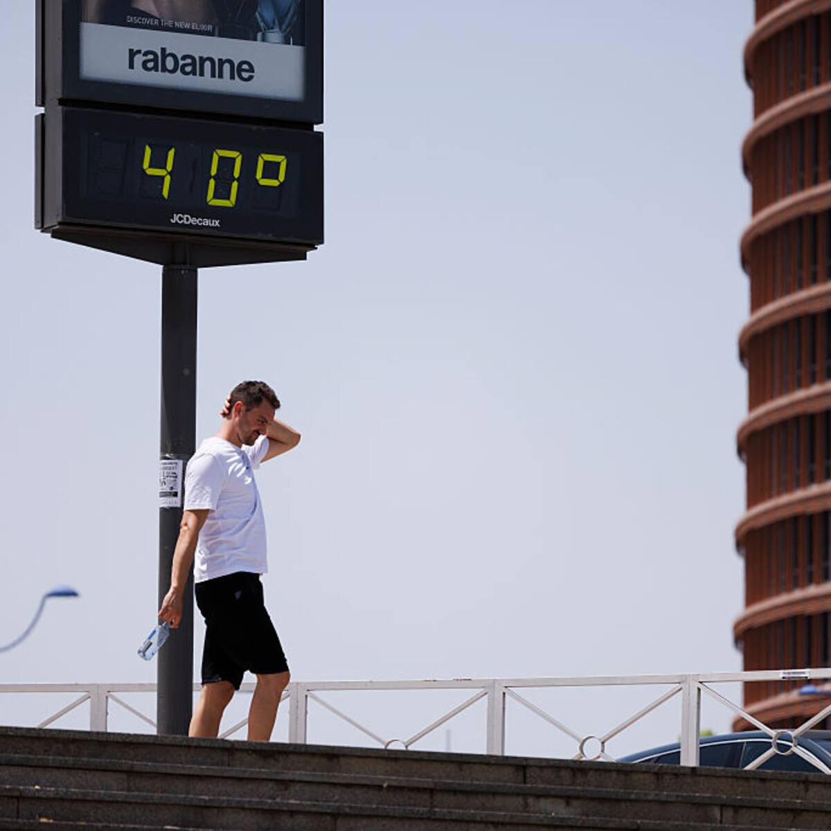 Europa registró más de 30.000 muertes en tres meses por ola de calor