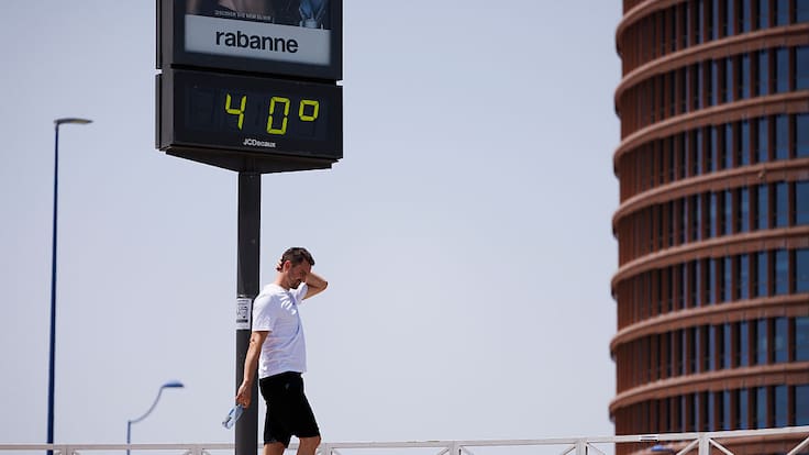 La noche más caliente de la historia: una ola de calor abrasa a Europa