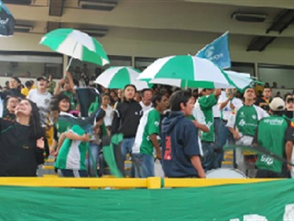 Definidos horarios y fechas para la final del fútbol colombiano