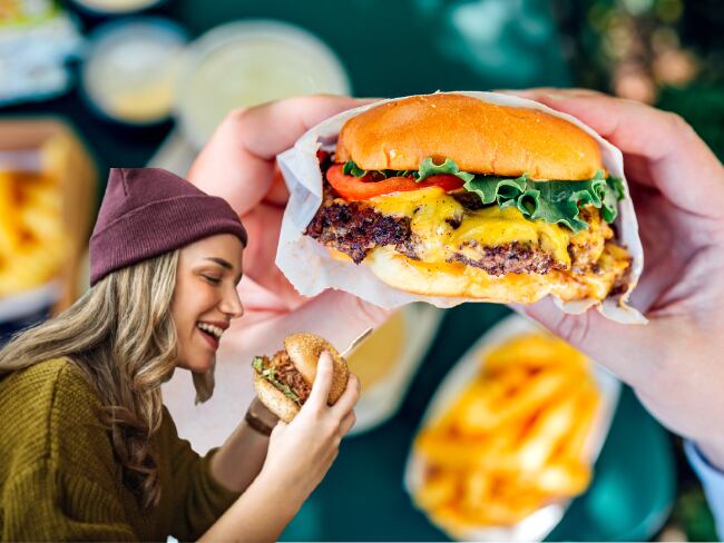 Imagen de referencia a Fest Burguer 2025/ Getty Images