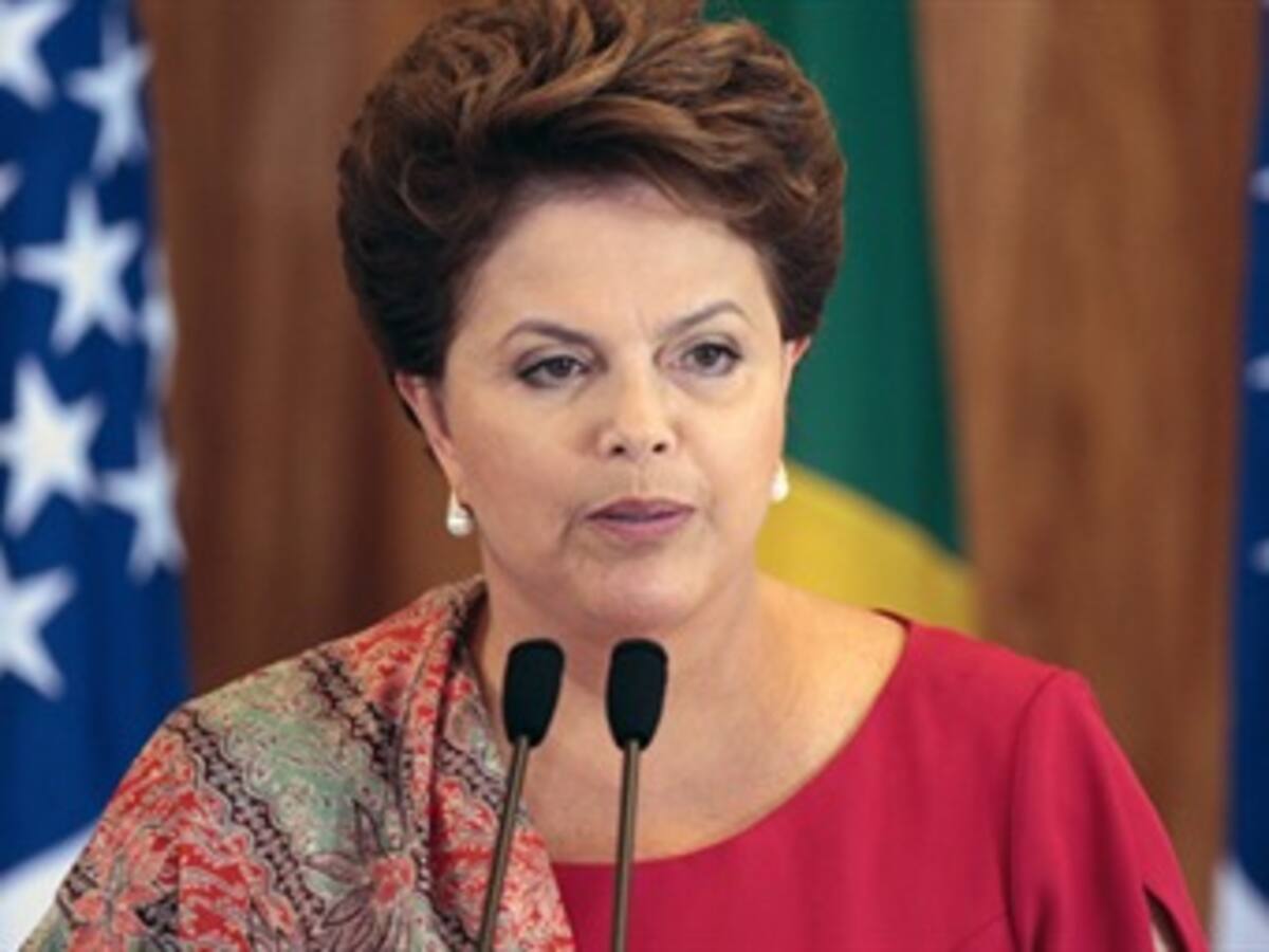 Dilma Rousseff supera aprobación de Lula en primer año de Gobierno