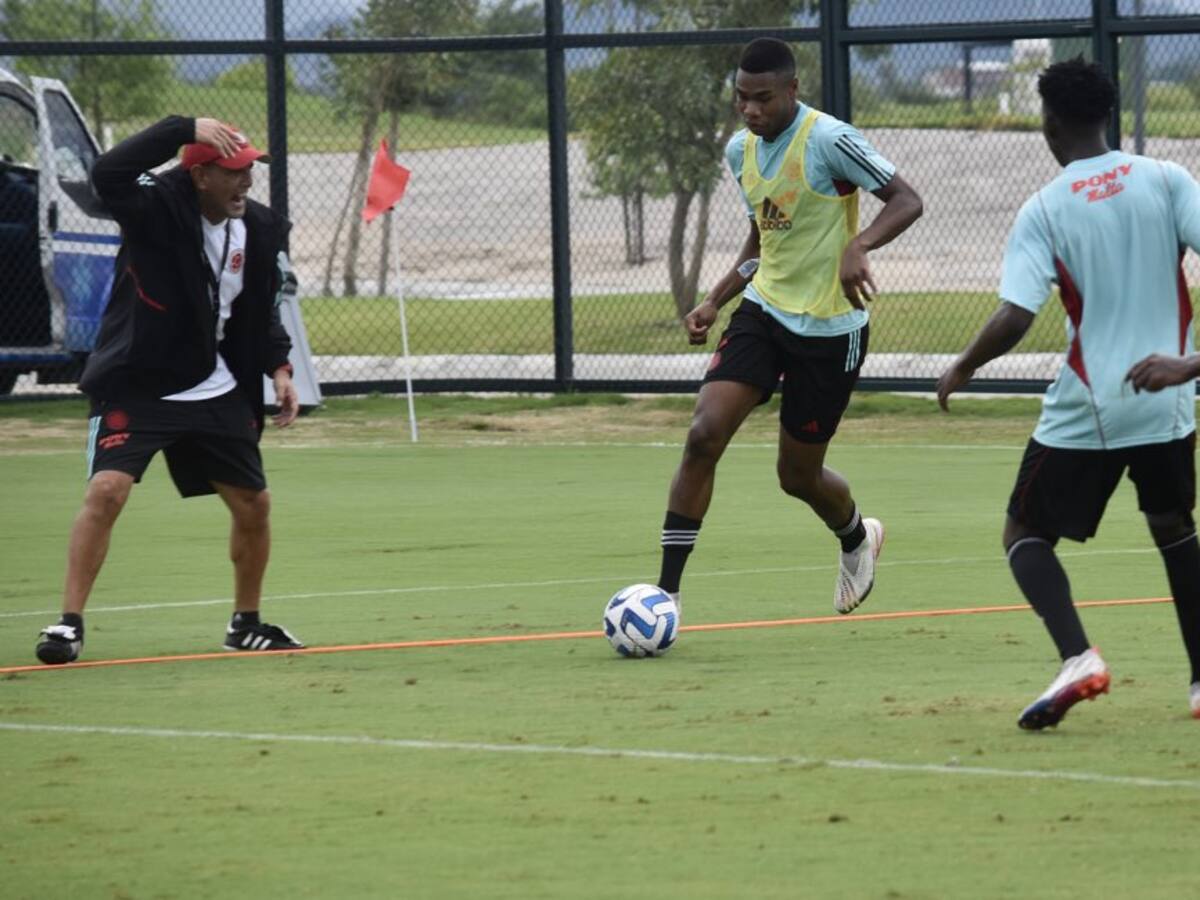 Cuentas de la Selección Colombia Sub-17 para avanzar al hexagonal final del Sudamericano