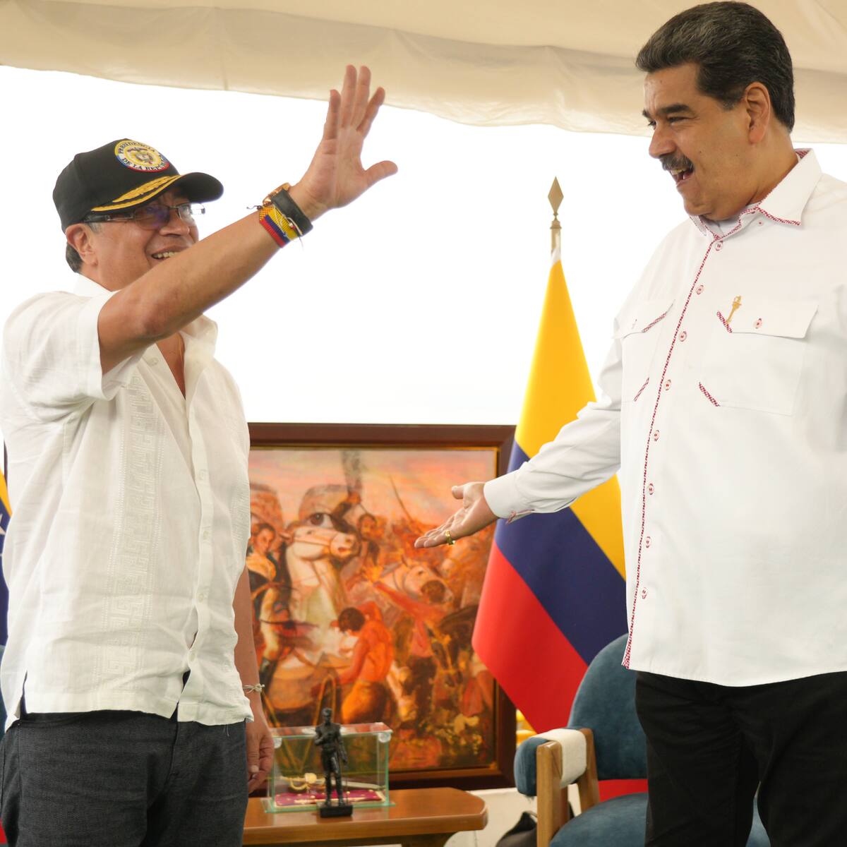 Petro sobre posesión de Maduro: “En su debido momento decidiré si asisto o no”