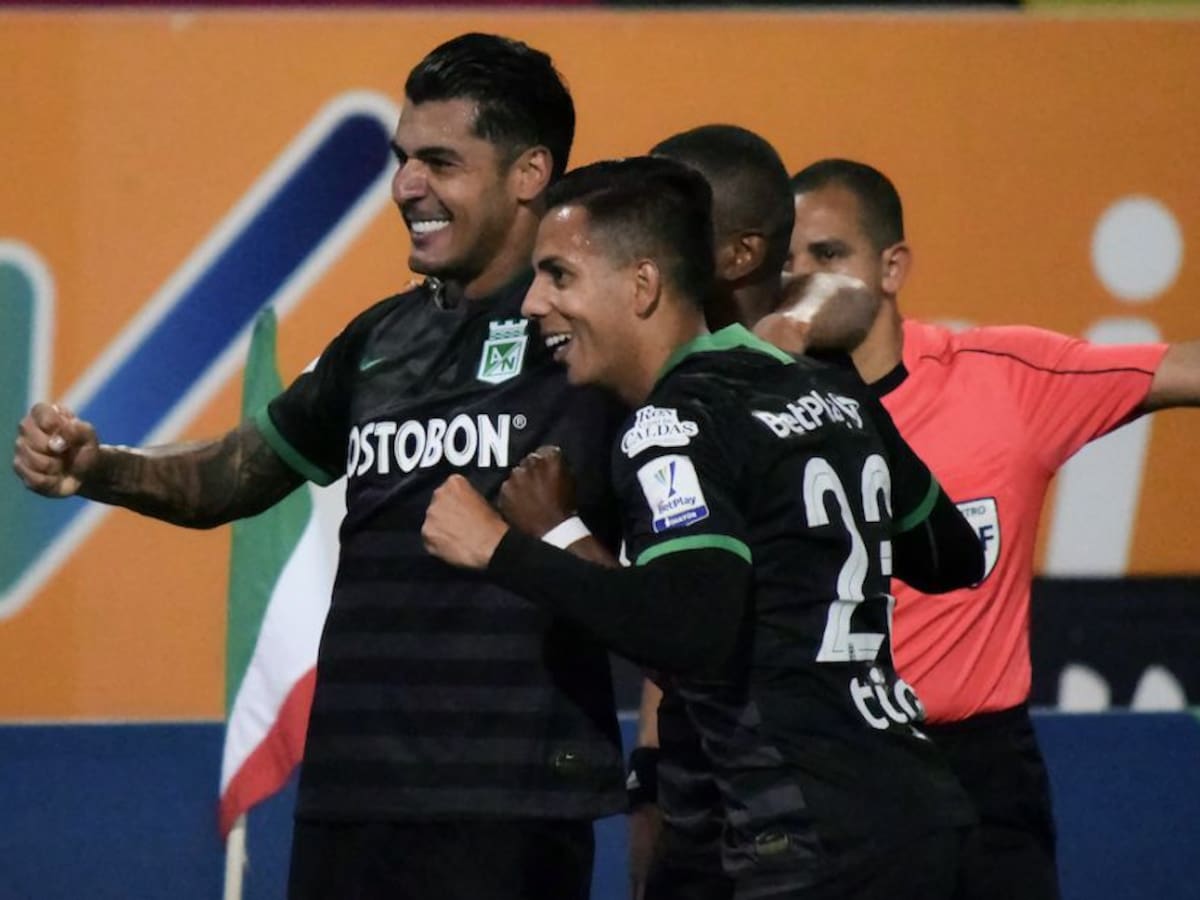 Jefferson Duque le dio el triunfo a Nacional y lo mantiene en la parte alta