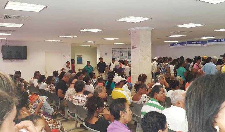 Cucuteños buscan hacer efectivo el decreto de movilidad.