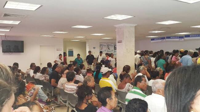 Cucuteños buscan hacer efectivo el decreto de movilidad.