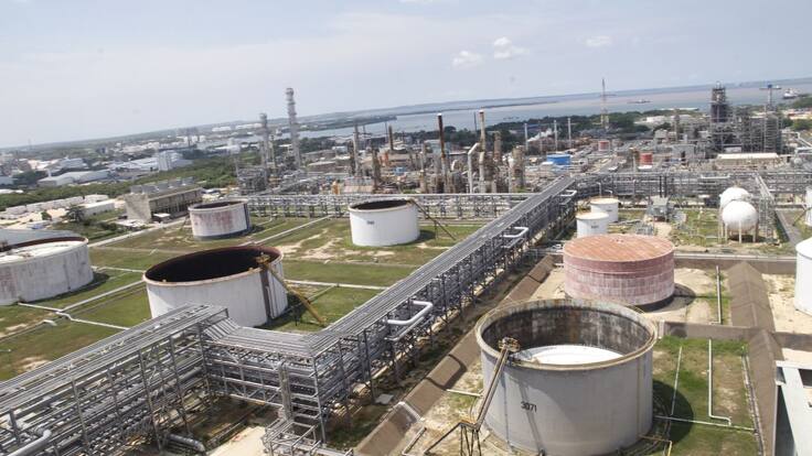 Naturgas: "Importar gas de Venezuela sería demasiado costoso"