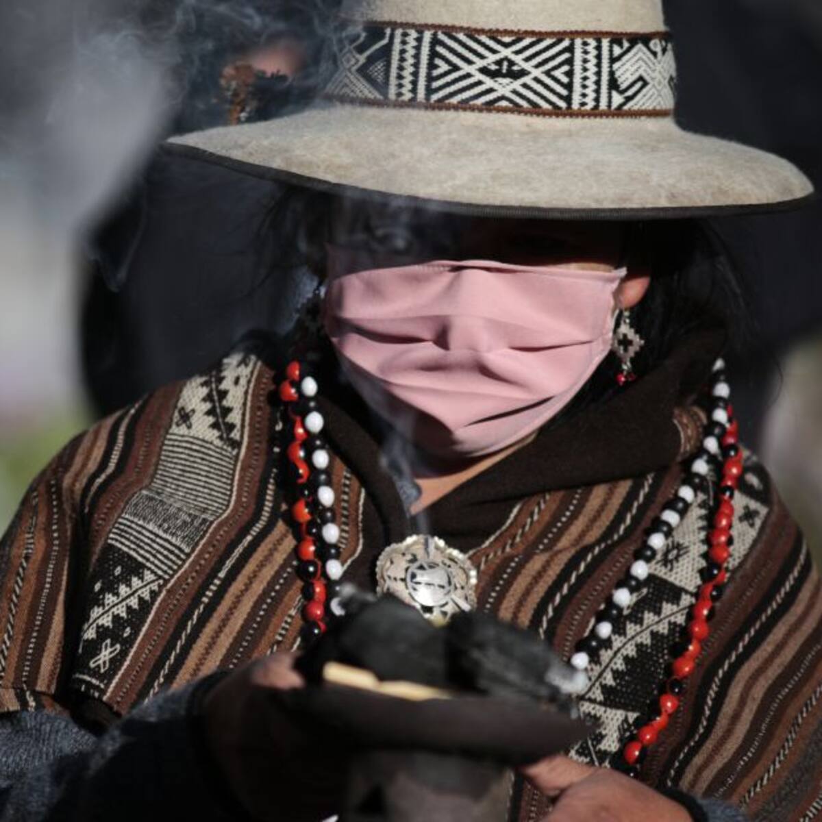 La travesía electoral para garantizar el voto de indígenas U´wa en Boyacá
