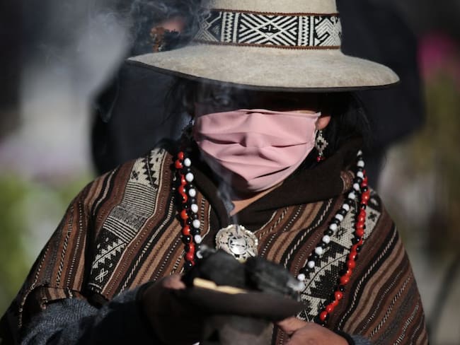 Estamos perdiendo la sabiduría de los pueblos indígenas: CEPAL