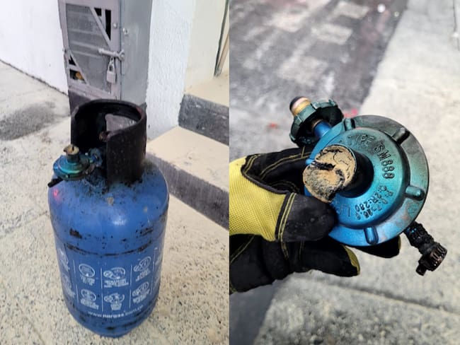 Incendios por conexiones incorrectas del gas propano - Cuerpo oficial de Bomberos de Dosquebradas.
