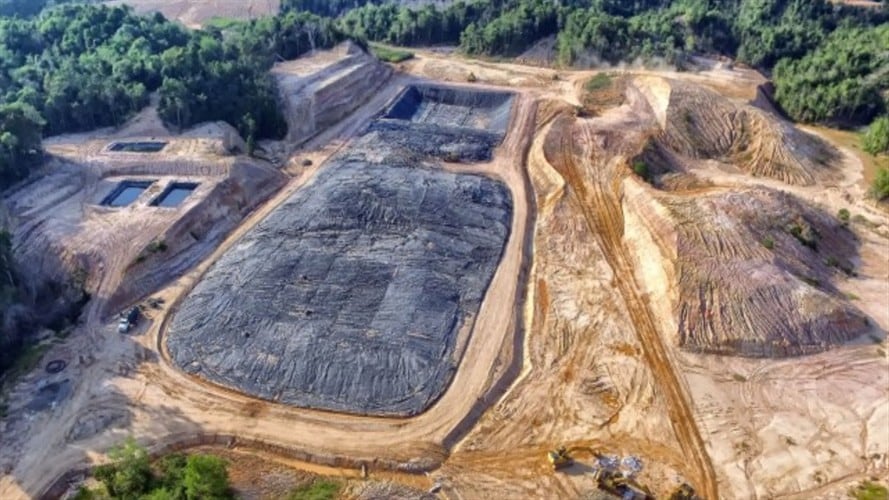 Tribunal administrativo de Santander admite acción de nulidad para que deje de operar el relleno sanitario Rediba . Foto:Rediba.