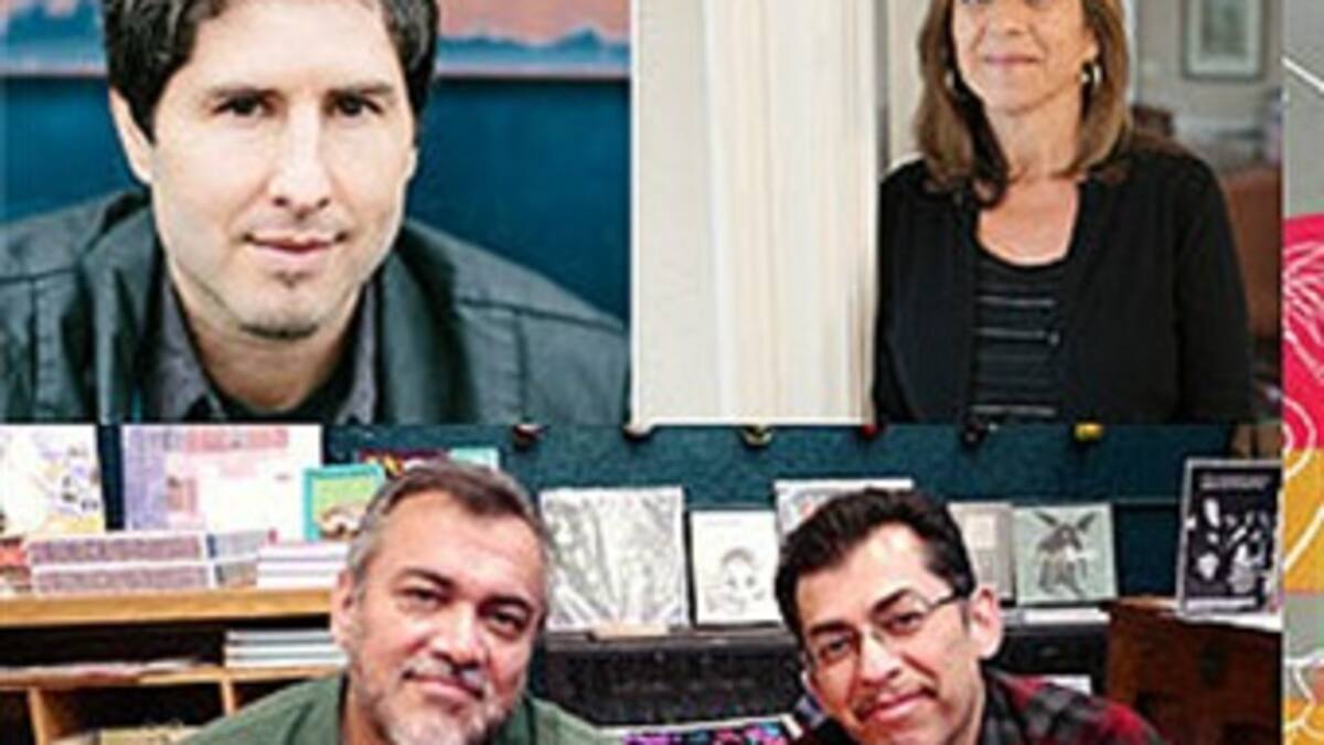Cinco hispanos que se destacan en las letras de Estados Unidos