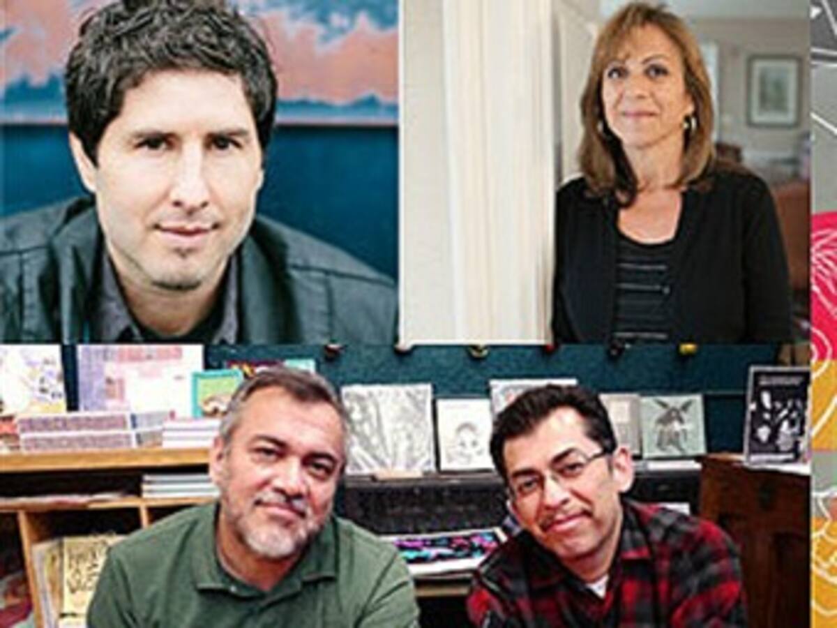 Cinco hispanos que se destacan en las letras de Estados Unidos
