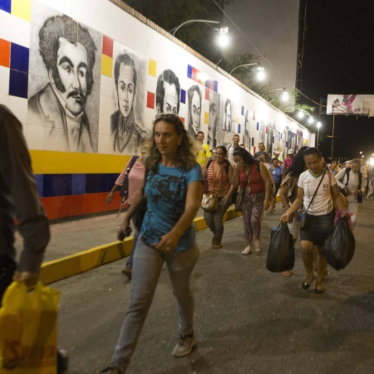 Deportaron 18 venezolanas indocumentadas que ejercían la prostitución en Boyacá