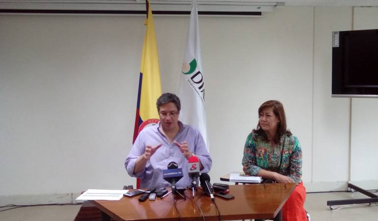 El director de la Dian, dijo que en todo el país adelanta un plan Anti evasión de impuestos.