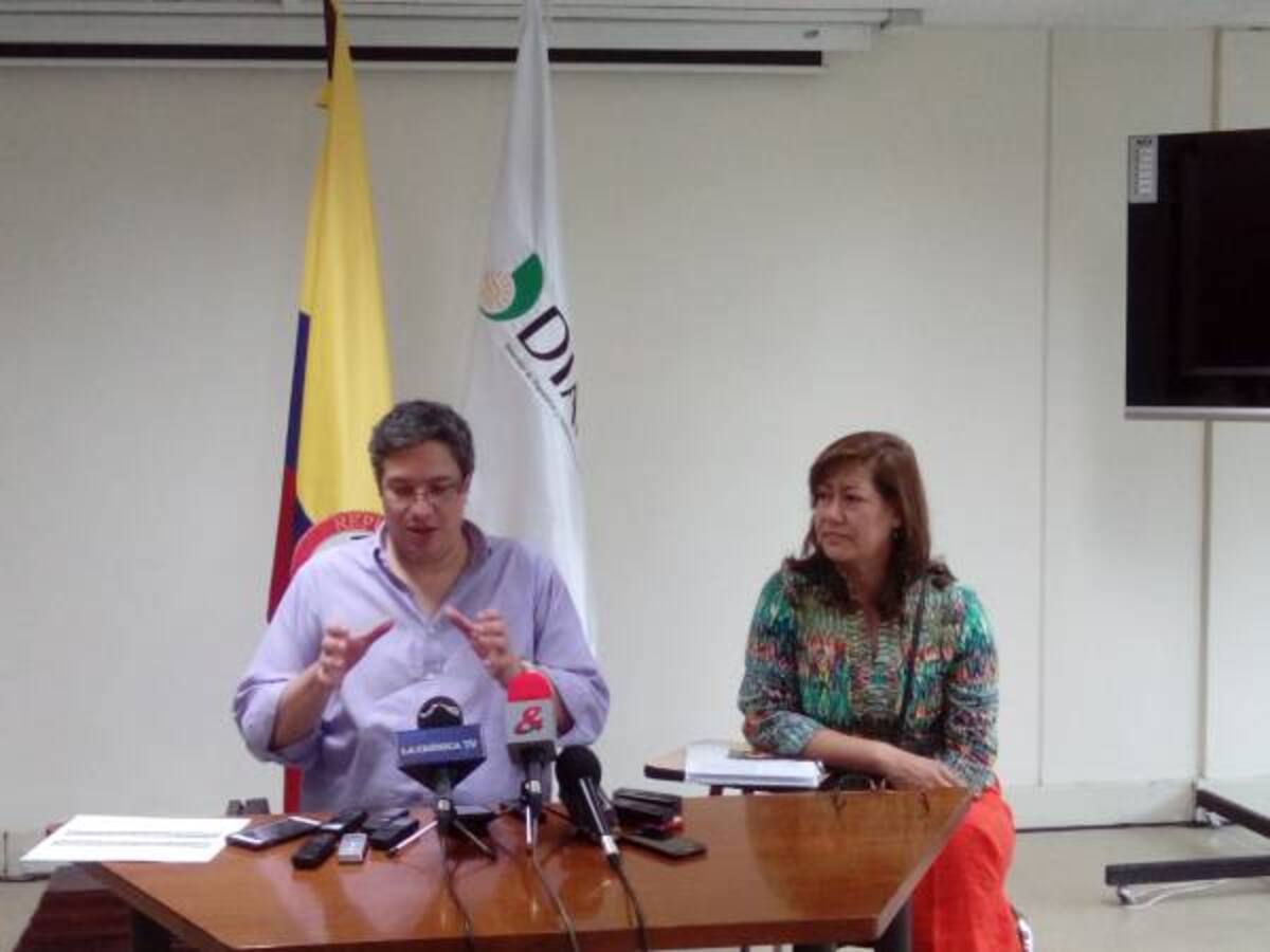 Reforma Tributaria es necesaria: Director de la Dian, Santiago Rojas