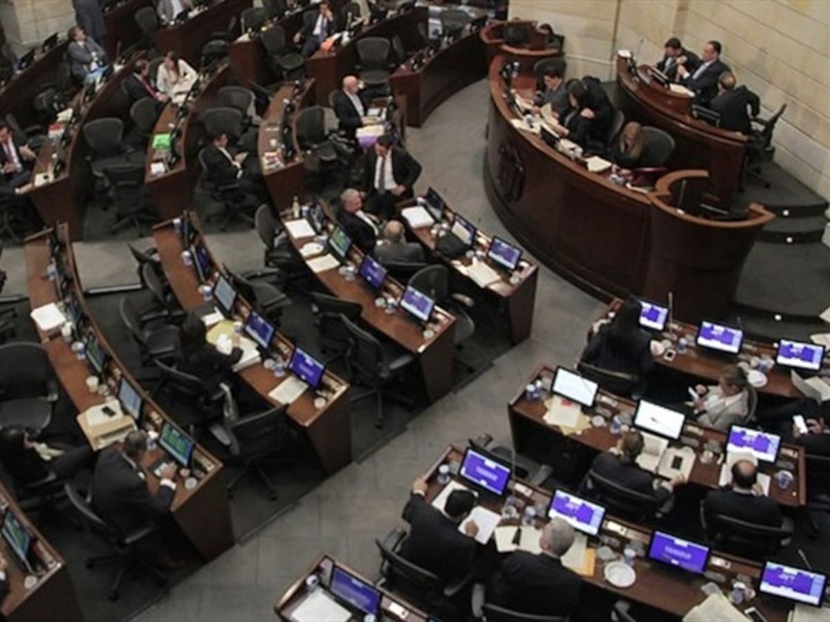 Gobierno gana demanda sobre las 16 circunscripciones especiales de paz