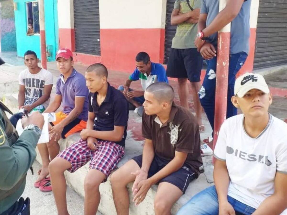 274 comparendos en el primer día de 'pico y cédula' en Barranquilla