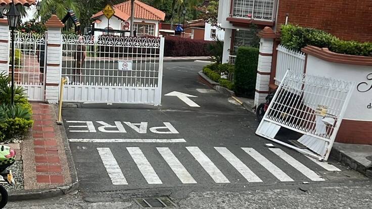 Coronel Luis Fernando Atuesta sobre intento de hurto