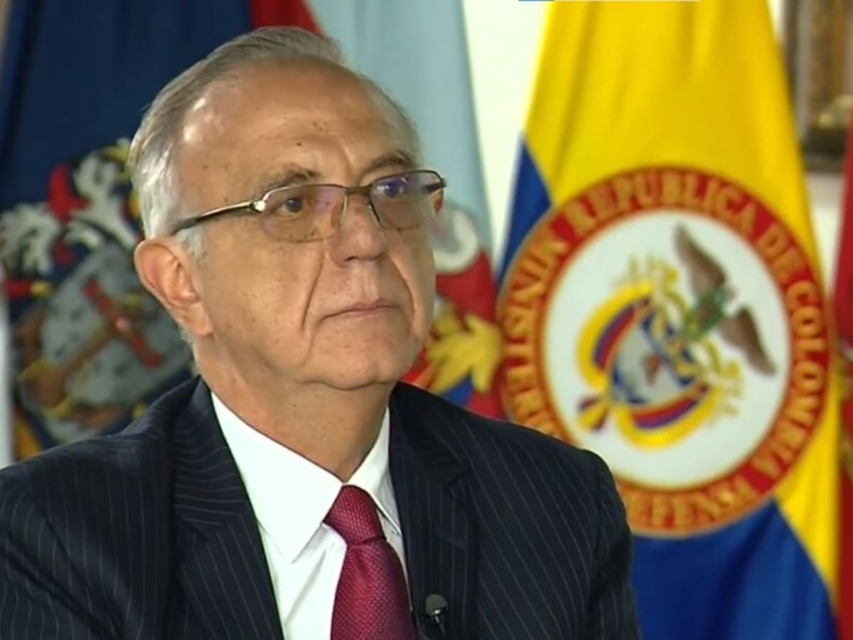 El ministro de Defensa estará mañana en la capital del Huila