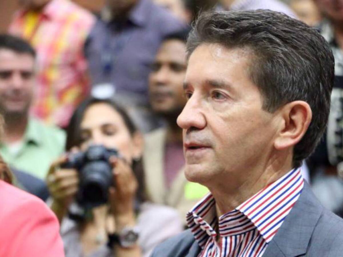 La Constitución tiene que evolucionar para el posconflicto: Gobernador de Antioquia