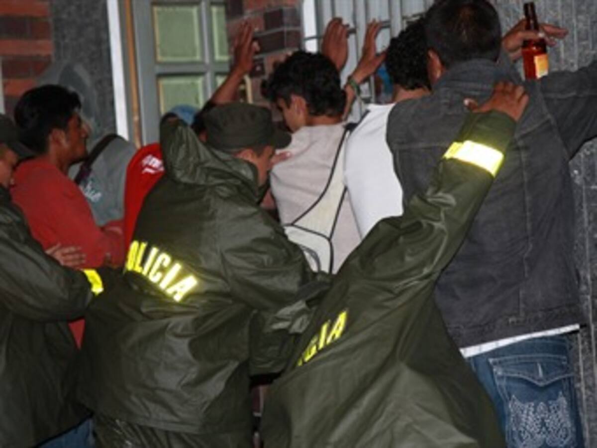 Gobierno y Policía ultiman este lunes plan de choque contra criminalidad en las ciudades