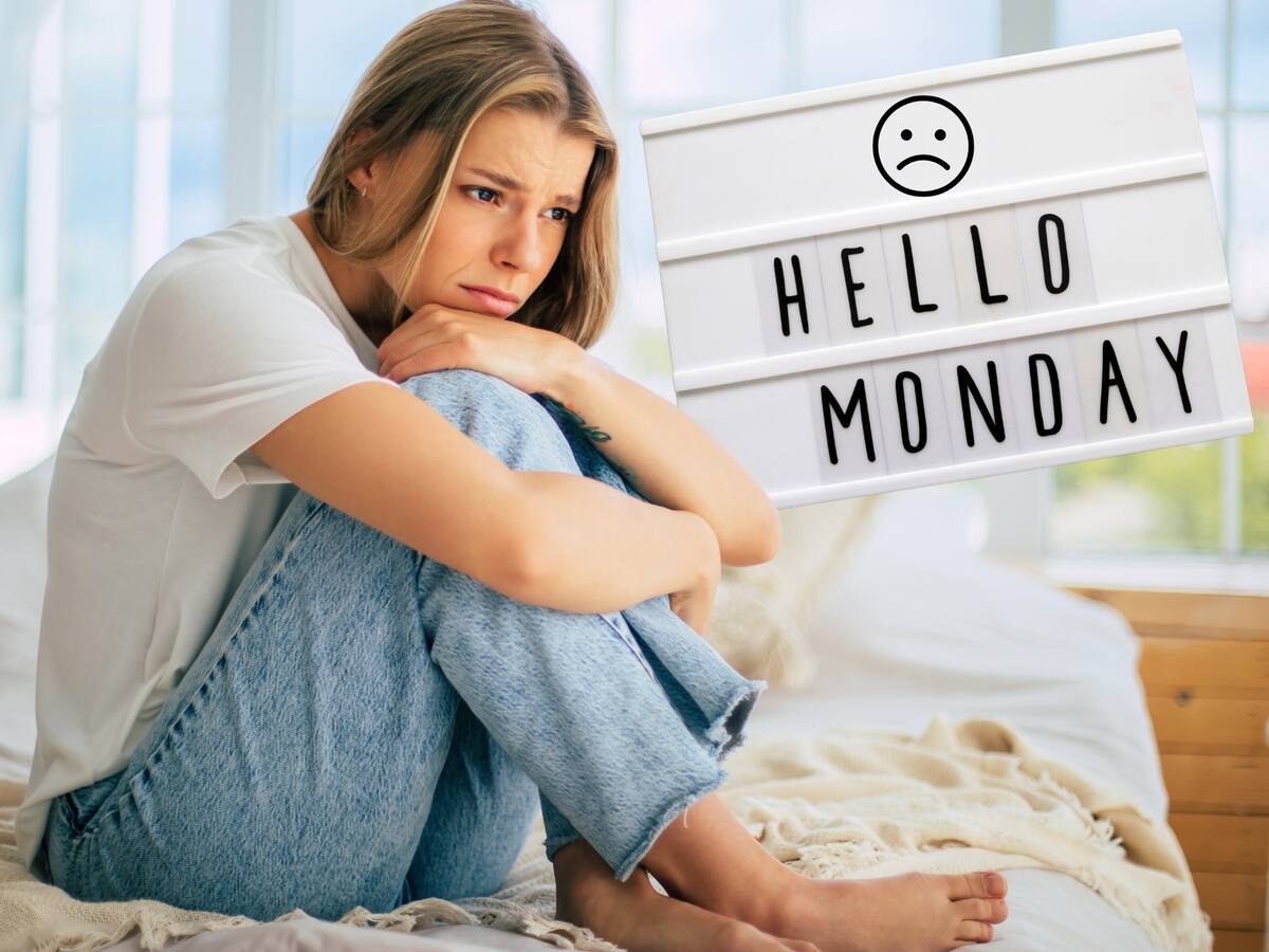 La ‘ansiedad por el lunes’ podría traer efectos negativos para el cuerpo, según estudio