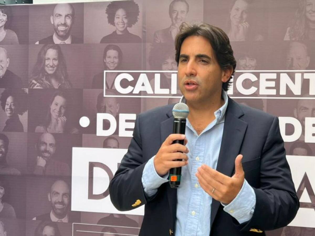 El desafío de la democracia es incluir a todos en el debate: Jacobo Tovar