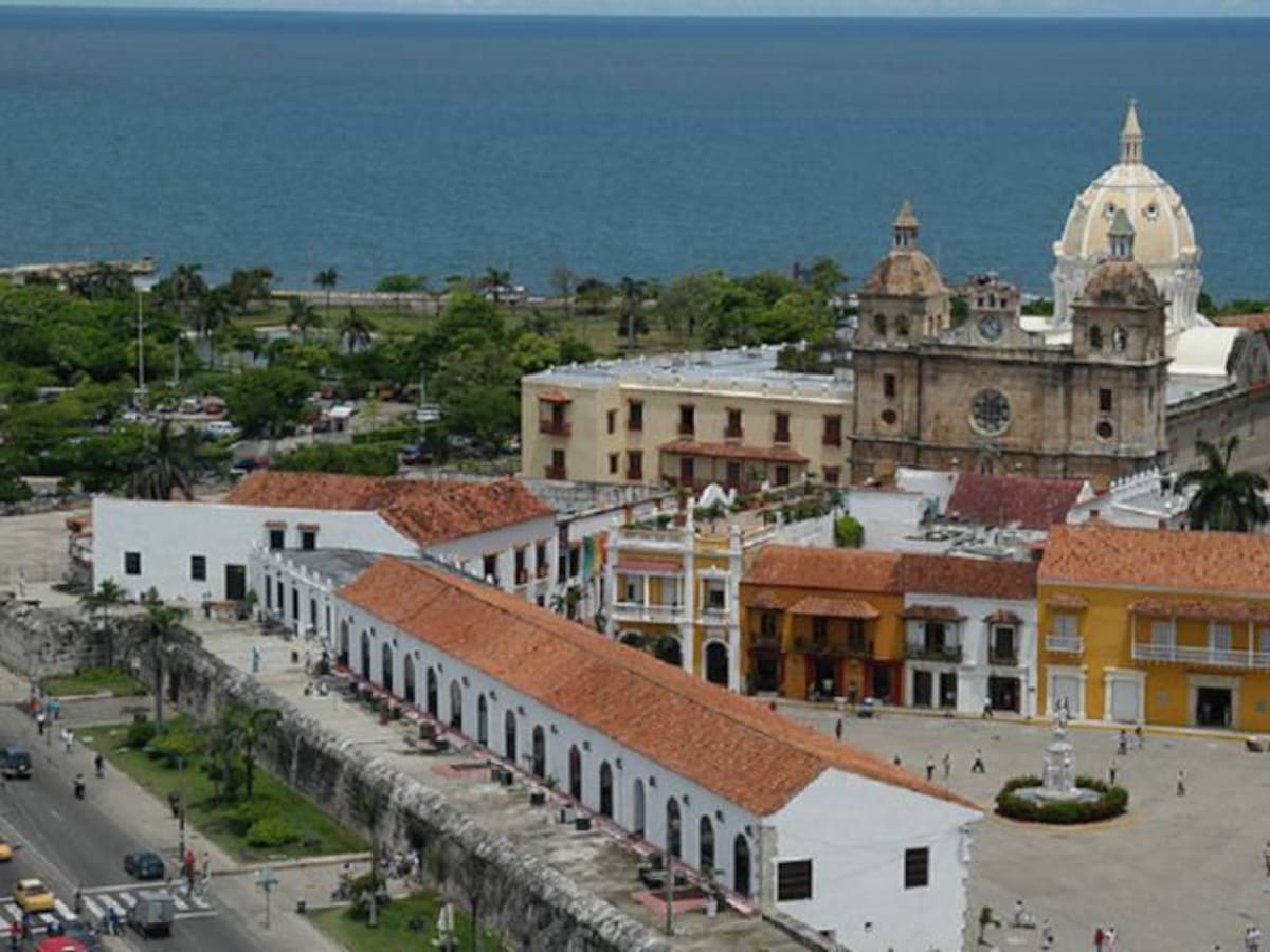 Informe revela que la economía de Cartagena crece lentamente