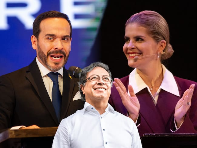El gobierno de Laura Fernández criticó los posibles intentos de obstaculizar la transición hacia el gobierno de Abelardo de la Espriella.
(Foto: Caracol Radio / Getty / Cortesía )