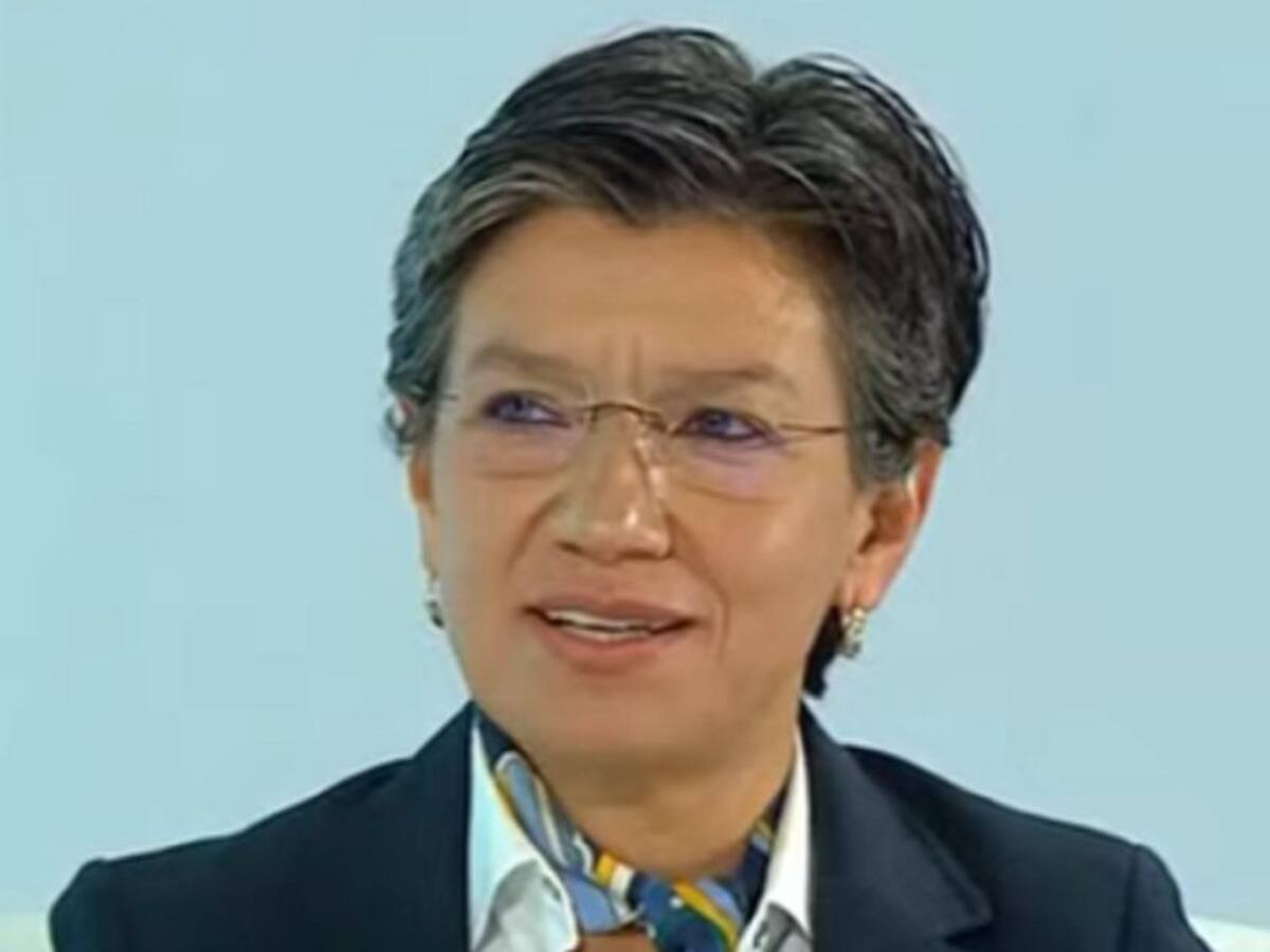 “Que sus escudos sean su cédula y Constitución”: López a jóvenes del paro