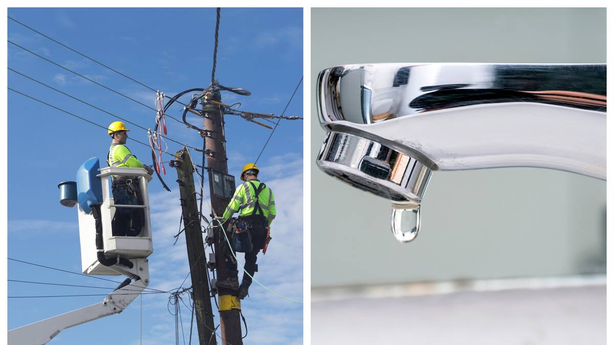 Barrios de Bucaramanga sin agua y luz hoy martes 23 de julio