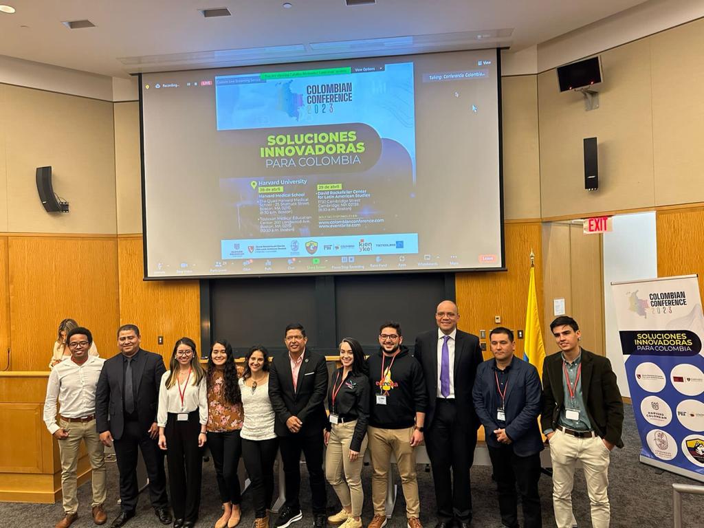 Colombian Conference 2023 . Unimagdalena