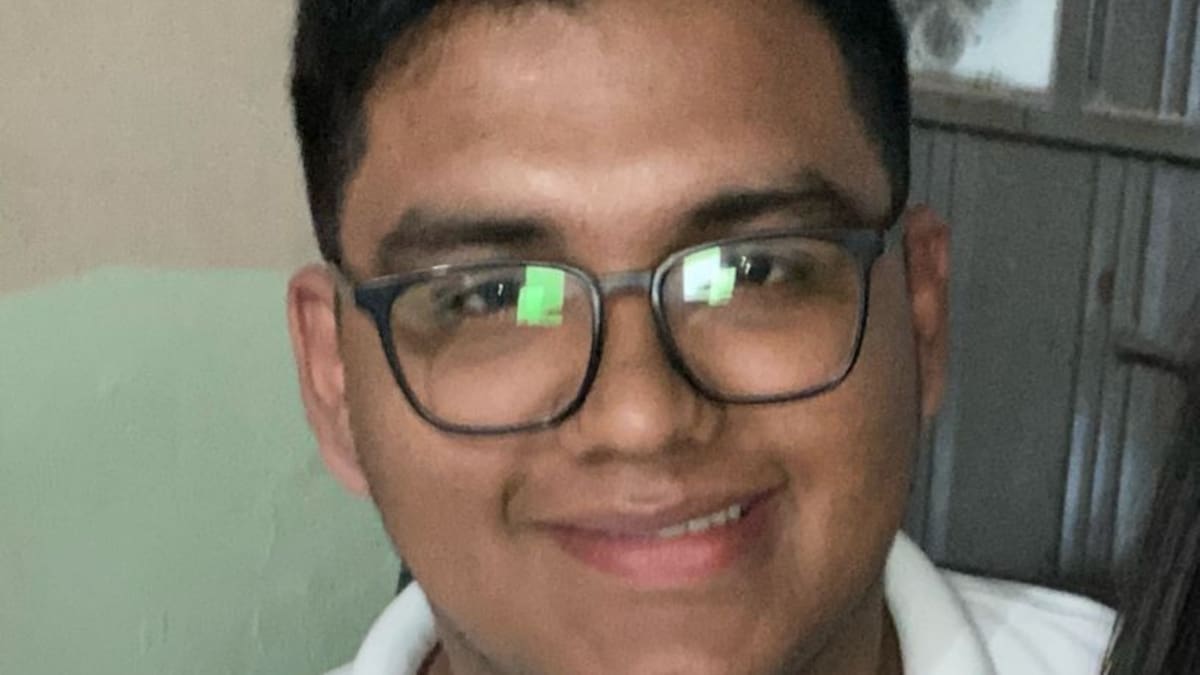 Preparan marcha para exigir la libertad de Kevin Alexis Patarroyo Acevedo