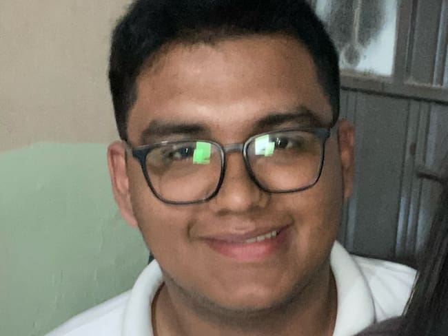 Kevin Alexis Patarroyo Acevedo, joven secuestrado en el Catatumbo / Foto: Redes sociales