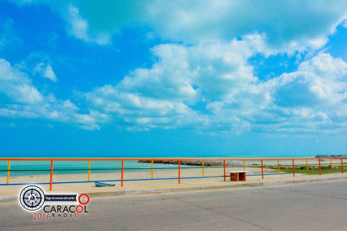 Una de las mejores intantáneas conseguidas en la travesía de Viaje al Corazón del Caribe 2 