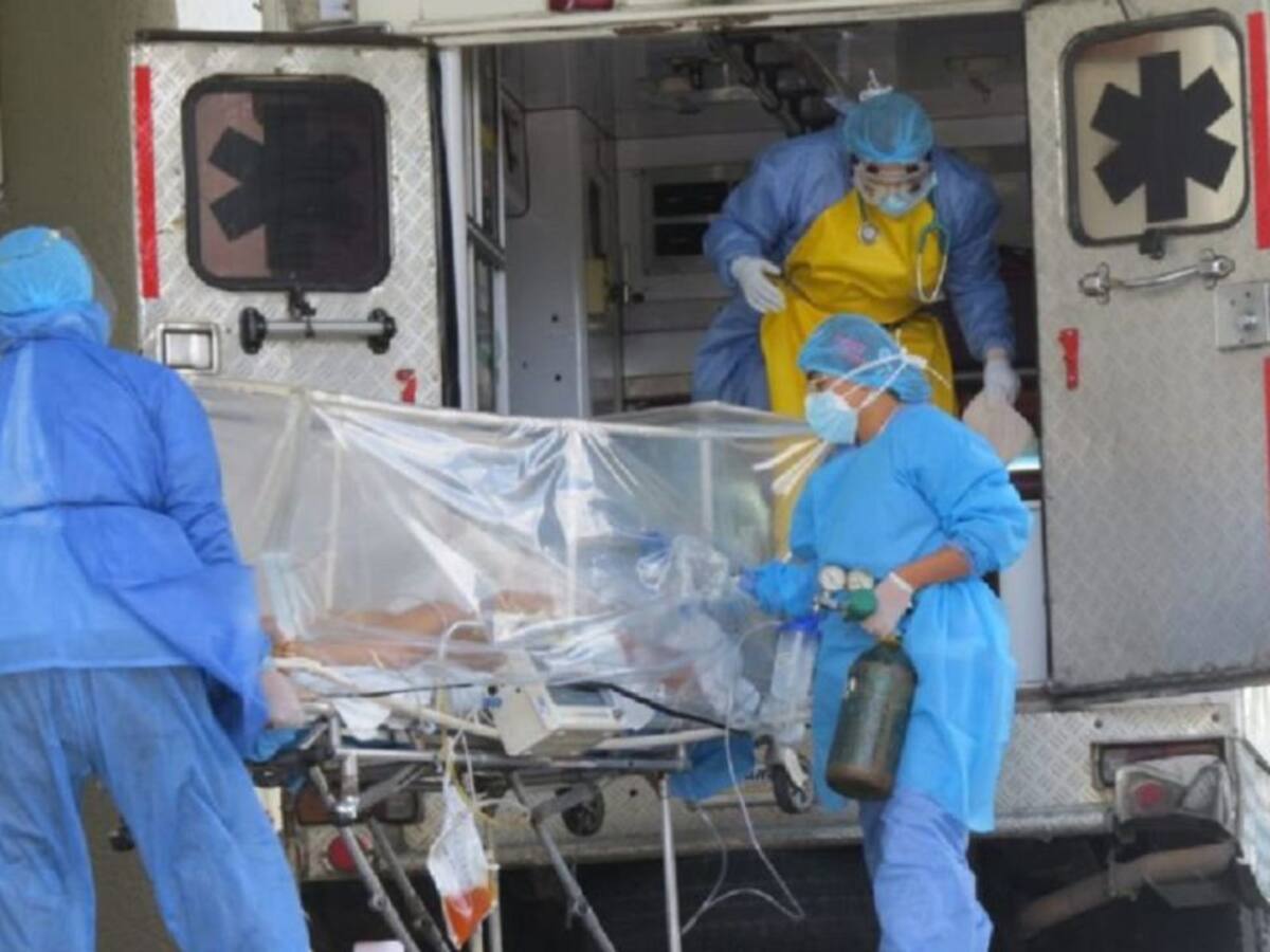 Alerta por incremento de casos COVID en hospital San Juan de Dios, Armenia