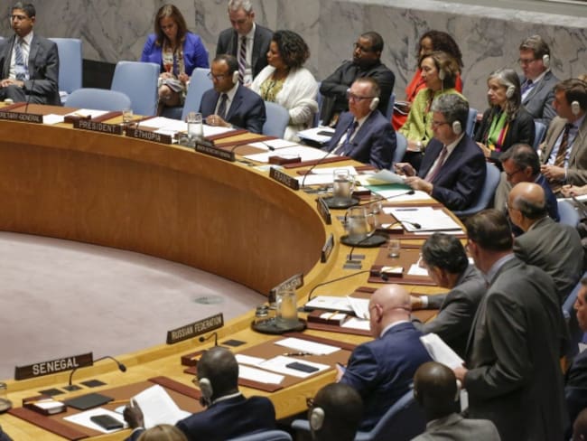 Consejo de Seguridad de la ONU condenó misil de Corea del Norte