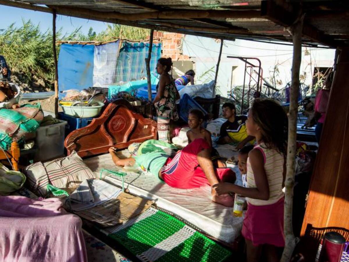 Distrito ha brindado ayuda a 56 familias deportadas de Venezuela